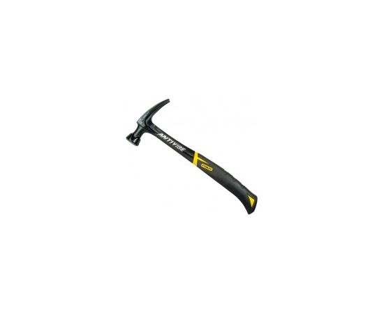 Stanley Стальной молоток FatMax с прямым гвоздем 16 унций / 453 г