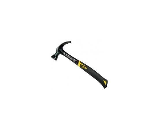 Stanley Стальной молоток FatMax с изогнутым гвоздем 20 унций / 567 г