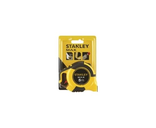 Stanley 5M X 25MM MAX mērlenta ar magnētu