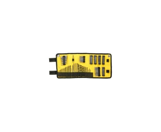Набор аксессуаров DeWALT RollUp (98 шт.)