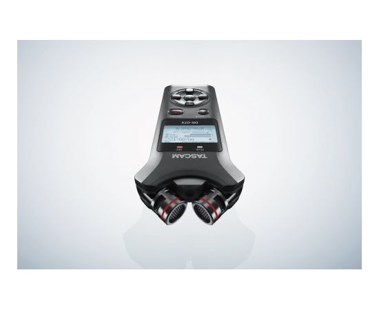 Tascam DR-07X dictaphone Flash card Black