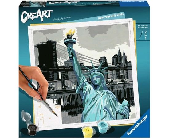 RAVENSBURGER CreArt New York