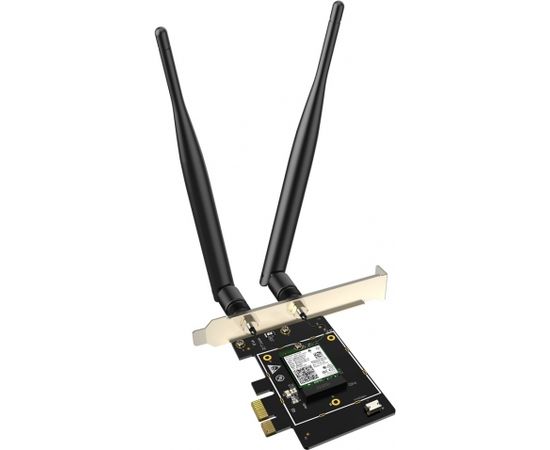 Tenda E33 network card Internal WLAN 2402 Mbit/s