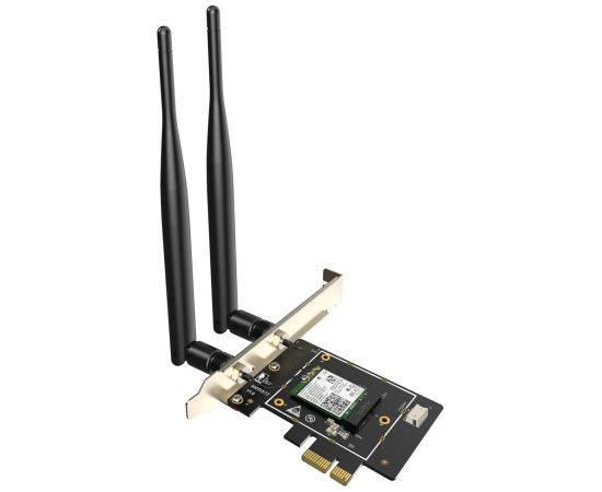 Tenda E33 network card Internal WLAN 2402 Mbit/s