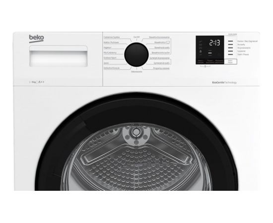 BEKO DS9412WPB tumble dryer