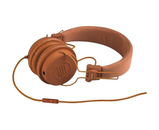 Reloop RHP-6 Headset Wired Head-band Calls/Music Orange DJ tehnika