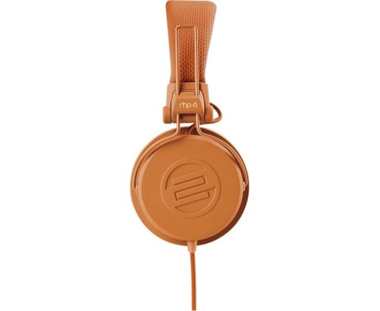 Reloop RHP-6 Headset Wired Head-band Calls/Music Orange DJ tehnika