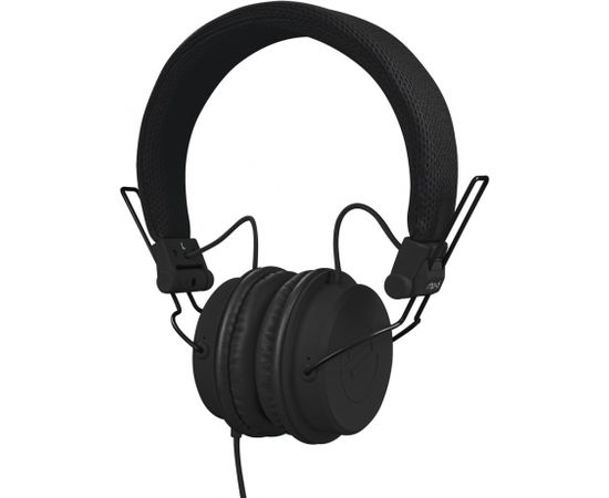 Reloop RHP-6 Headset Wired Head-band Calls/Music Black