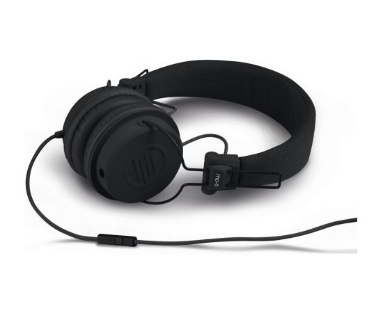 Reloop RHP-6 Headset Wired Head-band Calls/Music Black