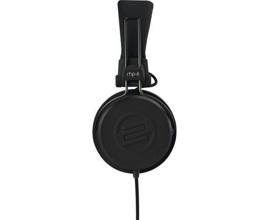 Reloop RHP-6 Headset Wired Head-band Calls/Music Black