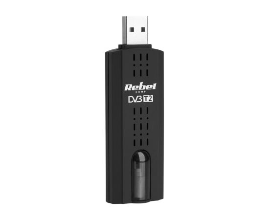 Rebel Comp Tuner DVB-T2,DVB-C,DVB-T H.265 HEVC USB