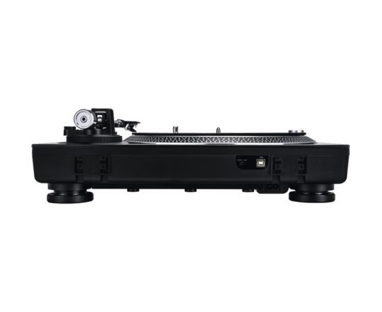 Reloop RP-2000 USB MK2 DJ turntable Direct drive DJ turntable Black