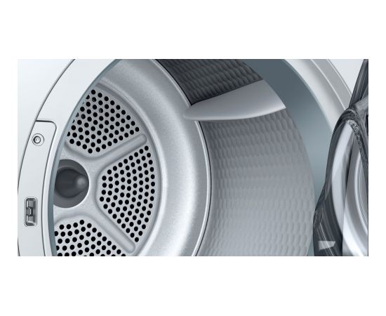 Bosch Serie 4 WTN86203PL tumble dryer Freestanding Front-load 7 kg B White
