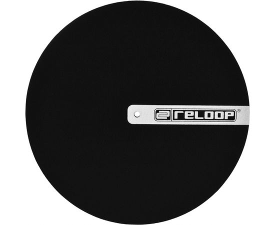 Reloop Slipmat Logo - turntable mat