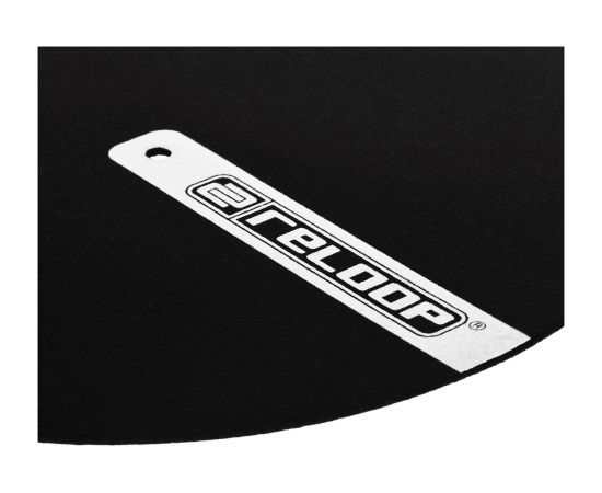 Reloop Slipmat Logo - turntable mat