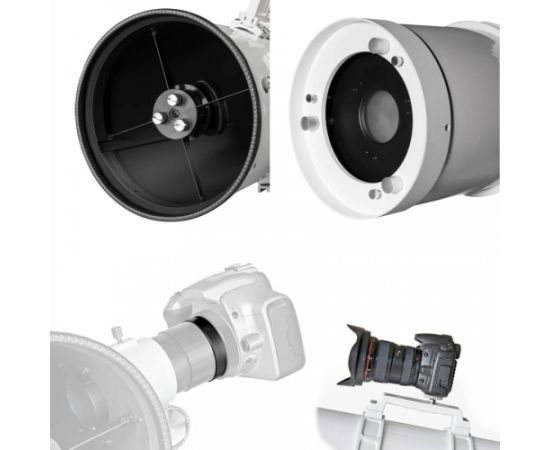 Телескоп Bresser Reflektor 203/800 EXOS 2 GOTO
