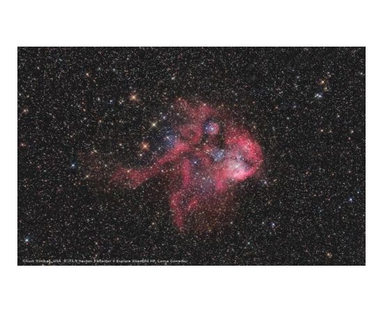 Телескоп Bresser Reflektor 203/800 EXOS 2 GOTO