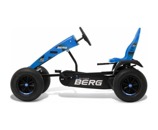 BERG pedāļu kartings XL B.Super Blue BFR