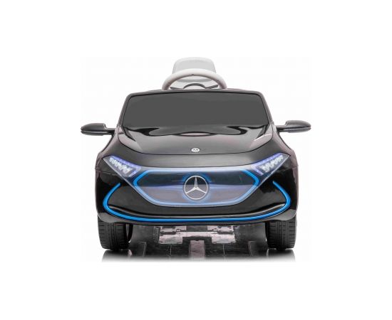 Mercedes Benz AMG EQA vienvietīgs elektromobilis, melns