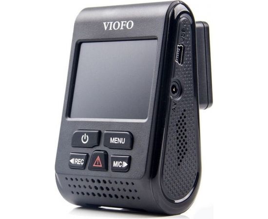 VIOFO A119 V3 dashcam Black