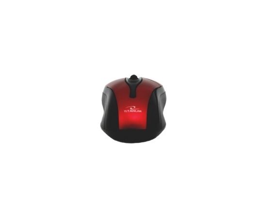 Esperanza TITANUM TM103R mouse Ambidextrous USB Type-A Optical 1000 DPI