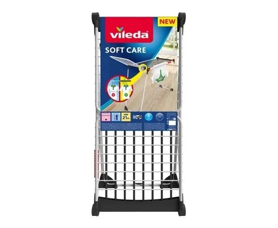 Vileda Soft Care dryer