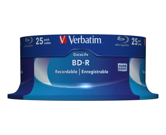 Verbatim Datalife 6x BD-R 25 GB 25 pc(s)