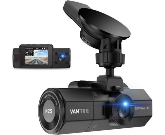 Dashcam Vantrue N2S Dual 1440P