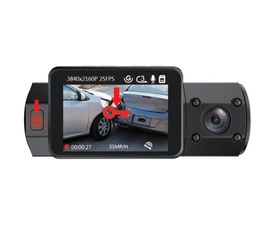 Dashcam Vantrue N2S Dual 1440P