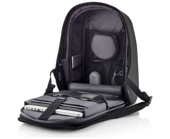 XD DESIGN ANTI-THEFT BACKPACK BOBBY HERO SMALL BLACK P/N: P705.701