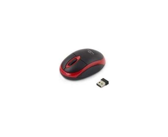 Esperanza Titanum TM116E Wireless 3D mouse 2.4GHZ Black / Red