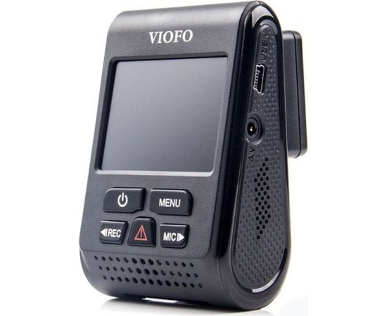 VIOFO A119-G V3 dashcam Black