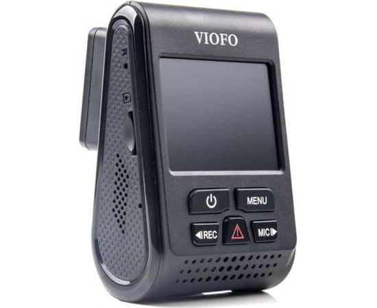 VIOFO A119-G V3 dashcam Black