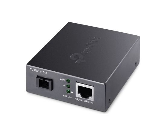 TP-Link Gigabit WDM Media Converter