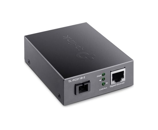 TP-Link Gigabit WDM Media Converter