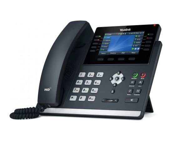 Yealink SIP-T46U IP phone Grey LCD Wi-Fi