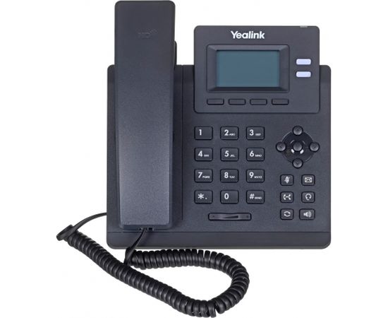 Yealink SIP-T31G IP phone Grey LCD