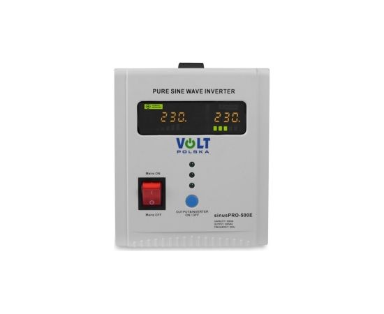 Volt Polska Volt SINUS PRO 500 E