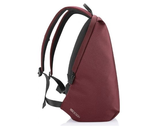 XD DESIGN ANTI-THEFT BACKPACK BOBBY SOFT RED P/N: P705.794