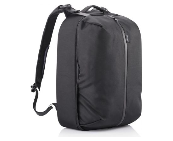 XD DESIGN ANTI-THEFT BACKPACK BOBBY FLEX GYM BAG BLACK P/N: P705.801