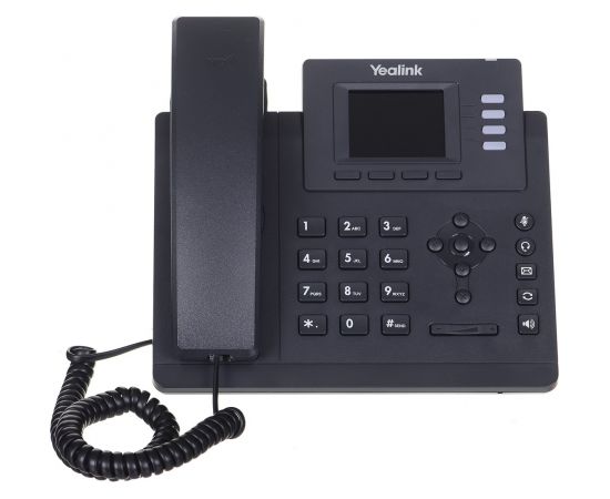 Yealink SIP-T33G IP phone Grey 4 lines LED