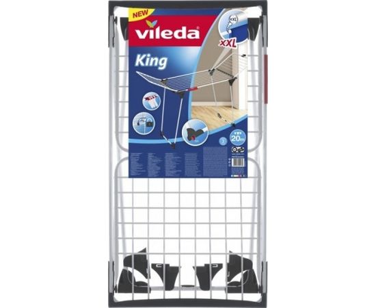 Clothes Drying Rack Vileda King