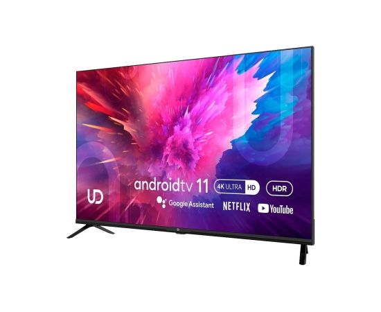 UD 43U6210 43" D-LED TV 4K ANDROID TV SMART
