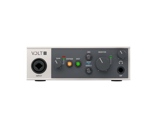 Universal Audio VOLT 1 - USB audio interface