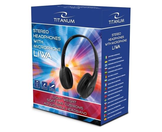 Esperanza TITANUM TH114 Liwa  Headset