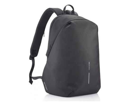 XD DESIGN ANTI-THEFT BACKPACK BOBBY SOFT BLACK P/N: P705.791