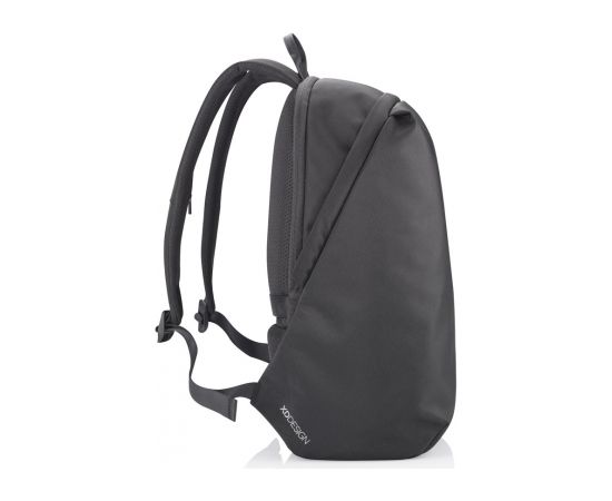 XD DESIGN ANTI-THEFT BACKPACK BOBBY SOFT BLACK P/N: P705.791