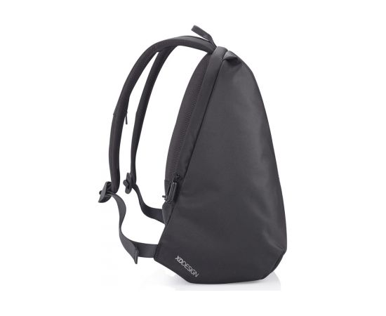 XD DESIGN ANTI-THEFT BACKPACK BOBBY SOFT BLACK P/N: P705.791