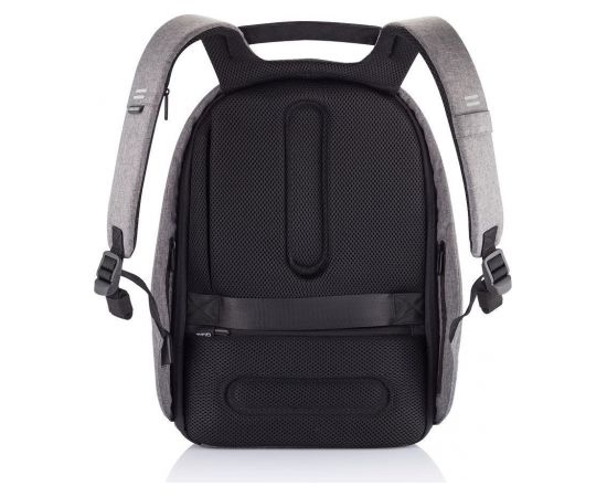 XD DESIGN ANTI-THEFT BACKPACK BOBBY HERO REGULAR GREY P/N: P705.292