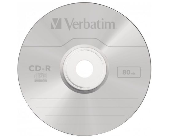 Verbatim Music CD-R 700 MB 10 pc(s)